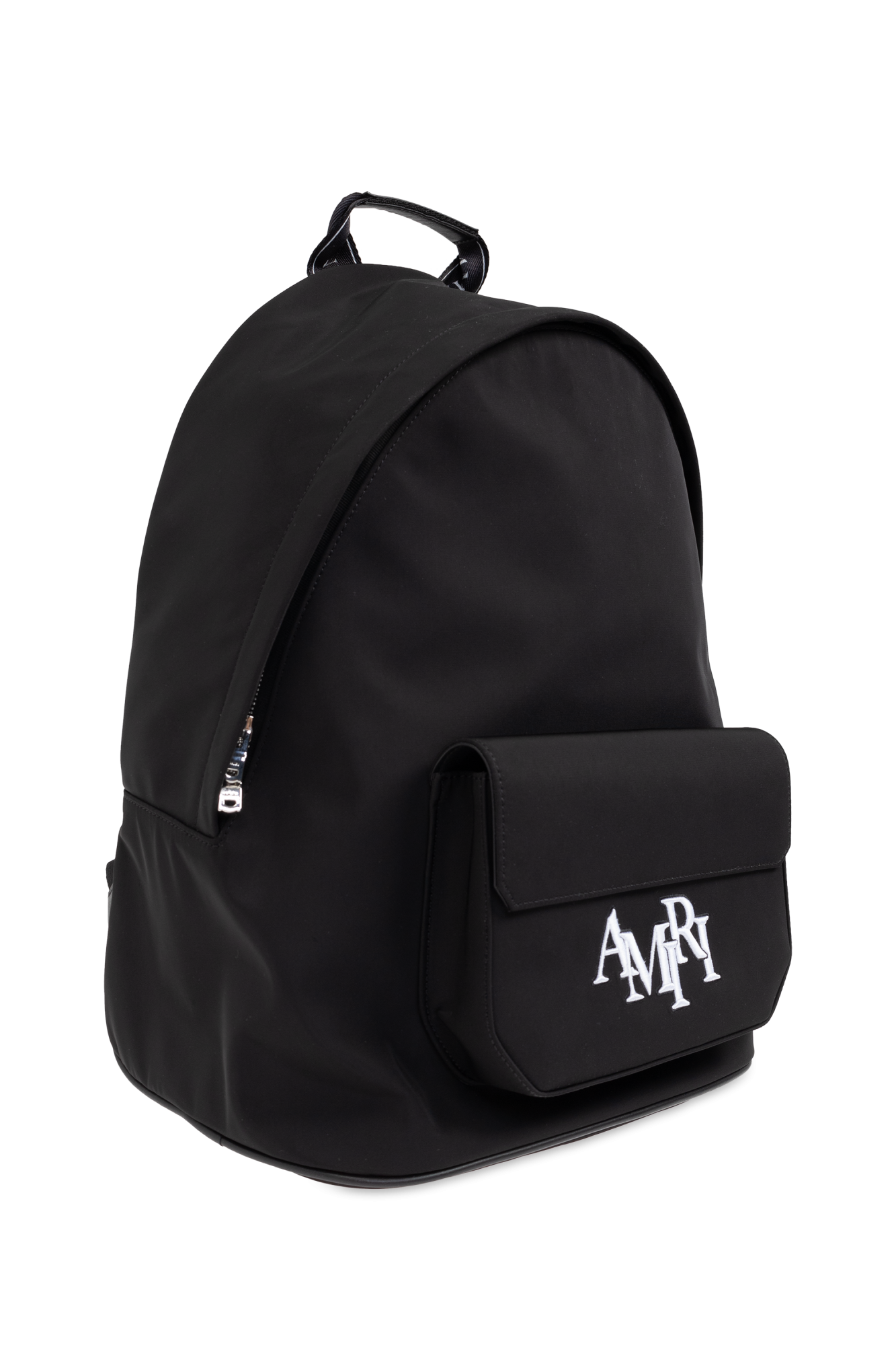 関税込◆大人気◆AMIRI ブラック Staggered カメラバッグ Amiri Men's Staggered Logo Crossbody Bag | Neiman Marcus